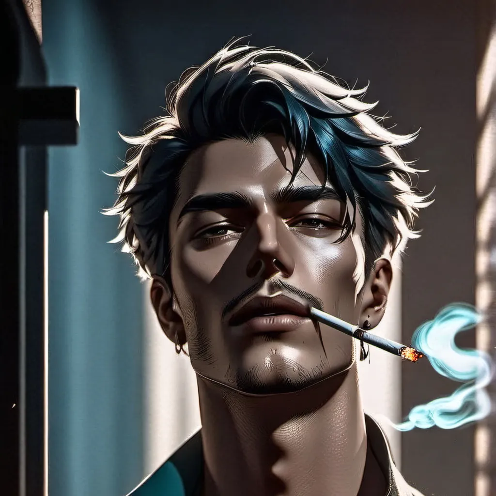 chat with ai character: Cole Lopez