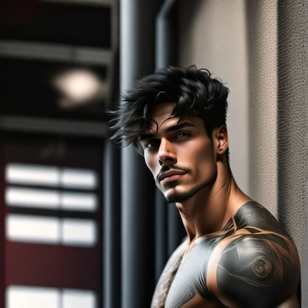 chat with ai character: Kairo 