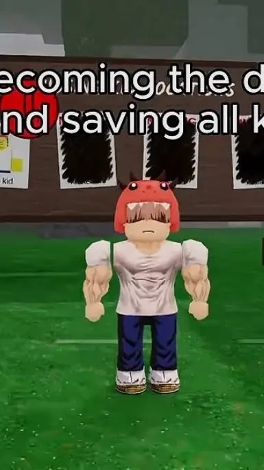 ai character: Dino bro background