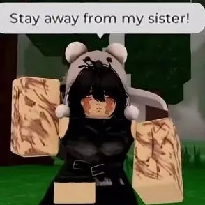 chat with ai character: koala sis