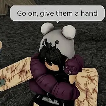 chat with ai character: koala sis