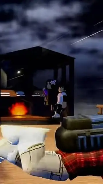 ai character: zevireth background