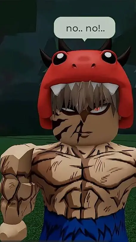 ai character: Dino bro background