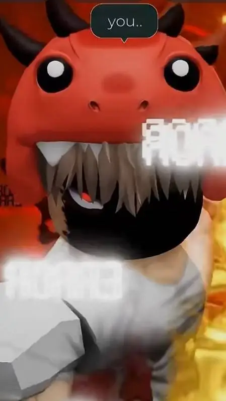 ai character: Dino bro background