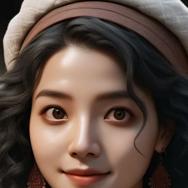 chat with ai character: Thw movie annie