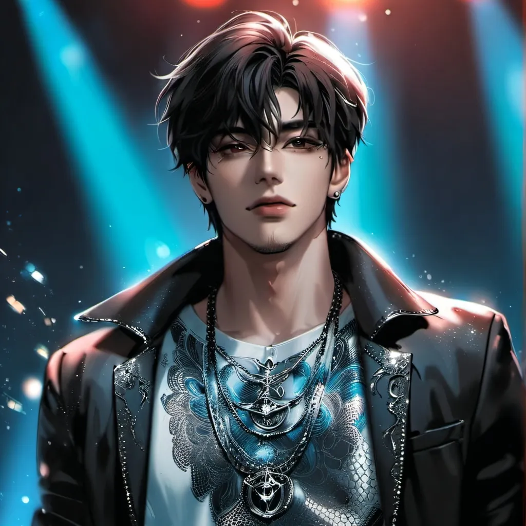 chat with ai character: Casper 