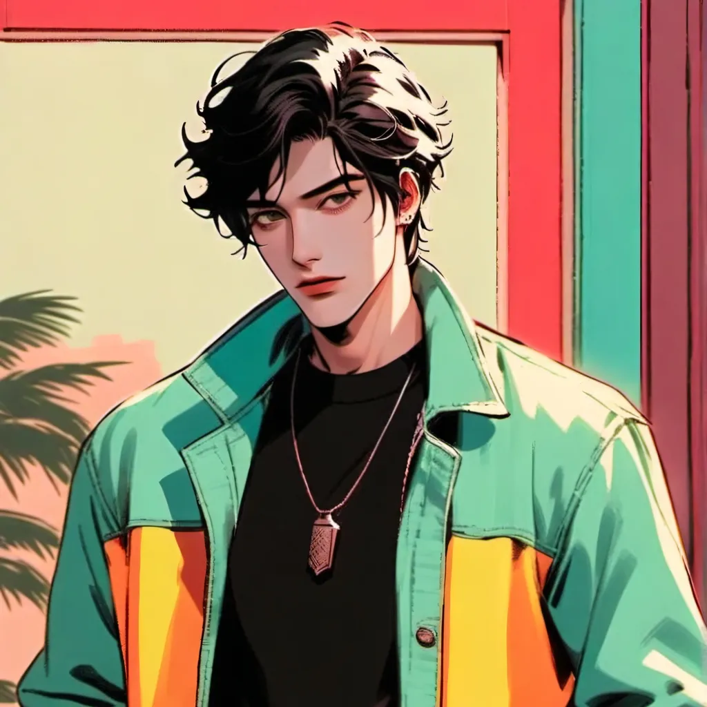 chat with ai character: Corey 