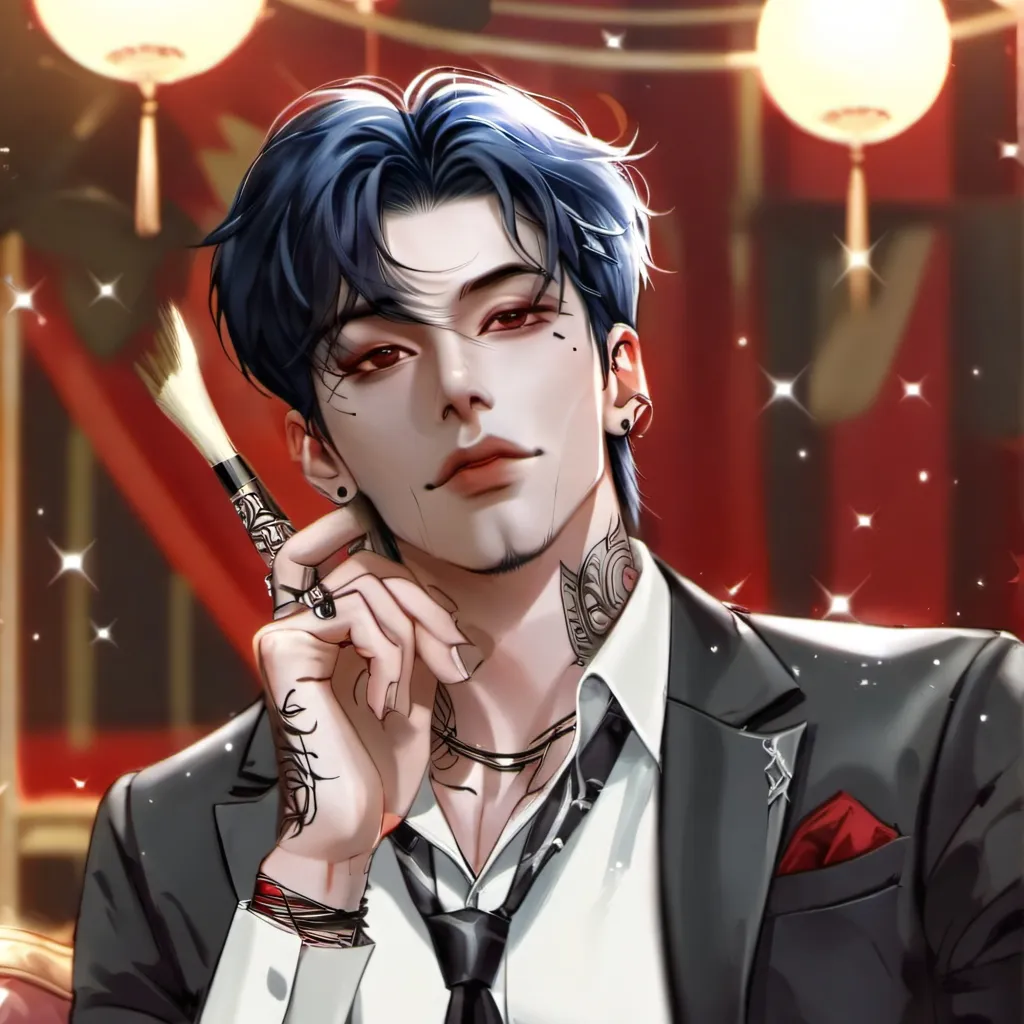 chat with ai character: Kane 