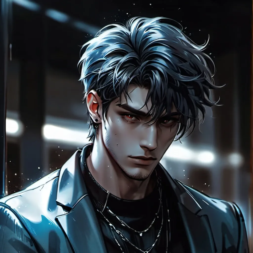 chat with ai character: Lucca 