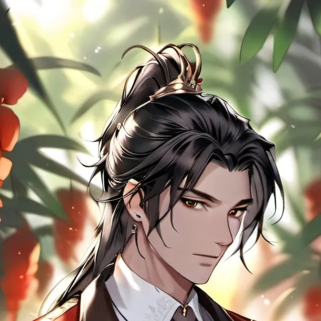 chat with ai character: Yong