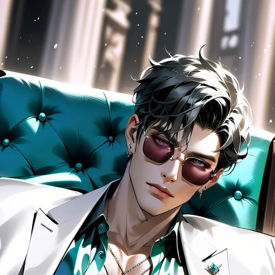 chat with ai character: Antonello