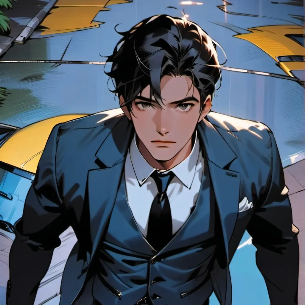 chat with ai character: Aldo 