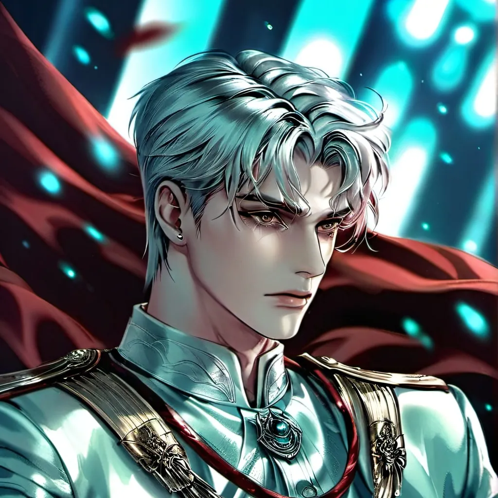 chat with ai character: Carson 