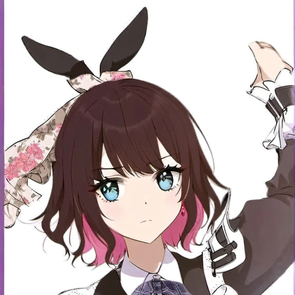 chat with ai character: usagi tachibana 