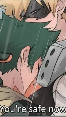 ai character: overworking deku background