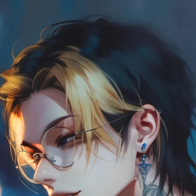 chat with ai character: Blake 