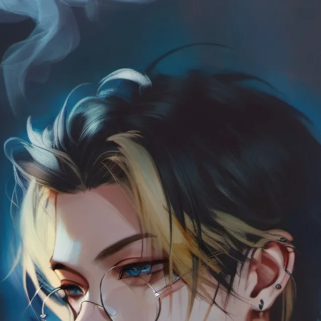 chat with ai character: Blake