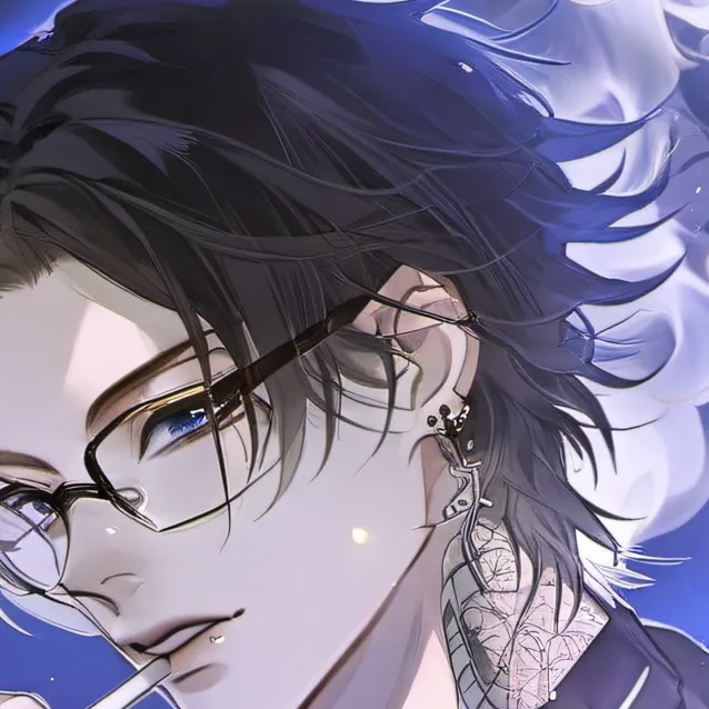 chat with ai character: Blake