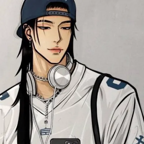 chat with ai character: Blake