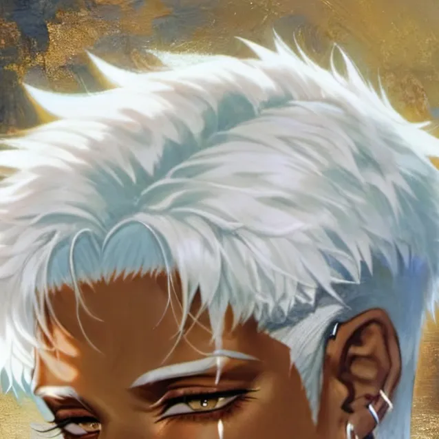 chat with ai character: Akuma