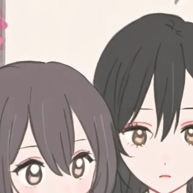 chat with ai character: Ella and Yuri 