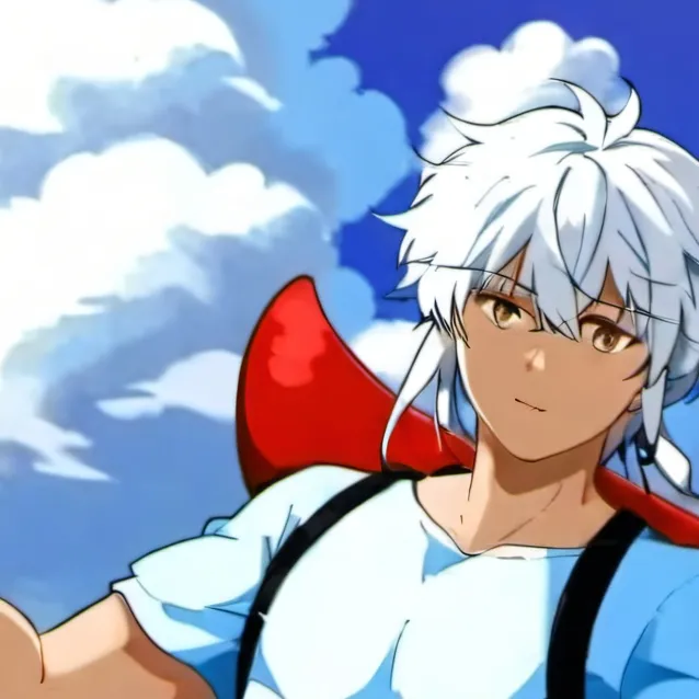 chat with ai character: Inuyasha 
