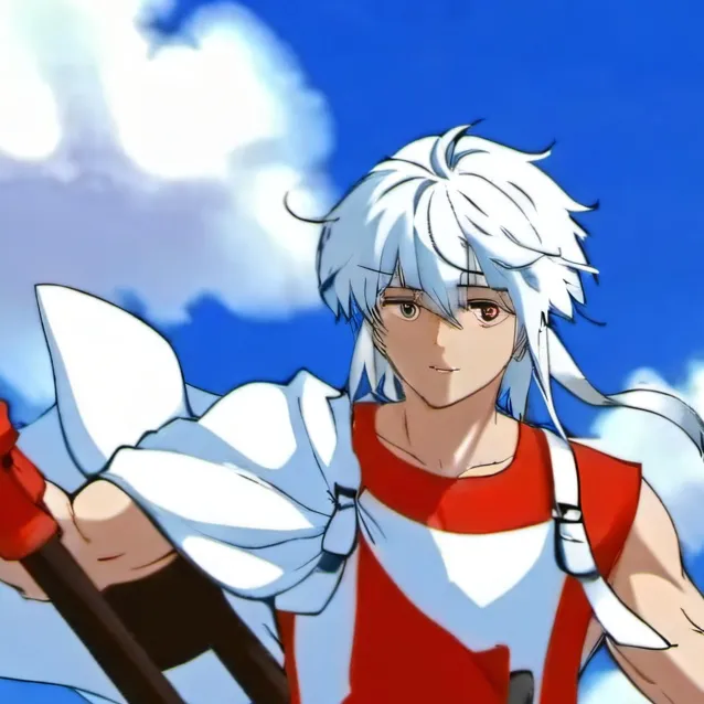 chat with ai character: Inuyasha 