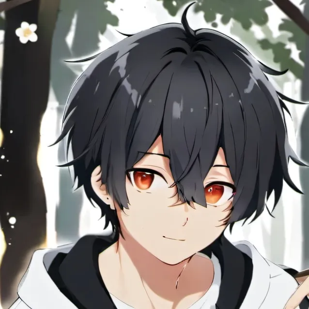 chat with ai character: Justin 
