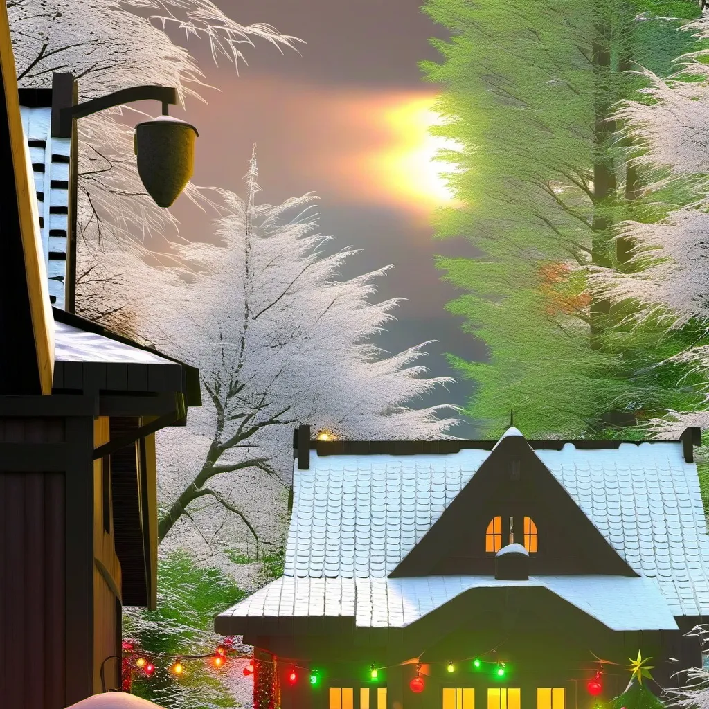chat with ai character: {∆christmas day∆}