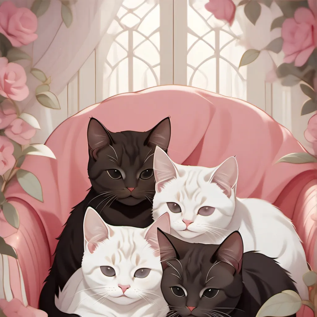 chat with ai character: {4 poor kitten}•