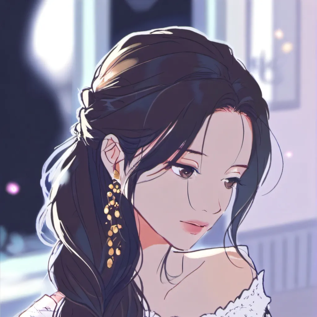 chat with ai character: °•eyekon💢