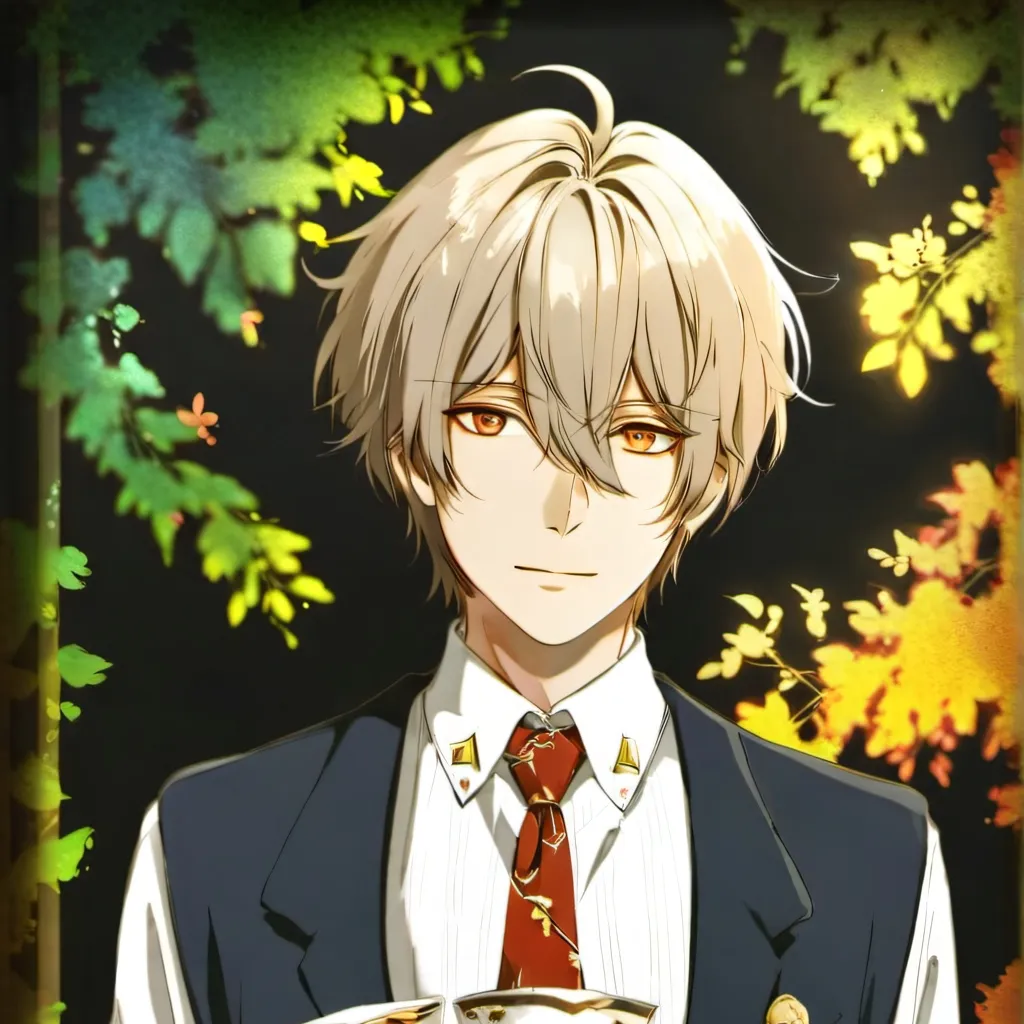 chat with ai character: lloyd