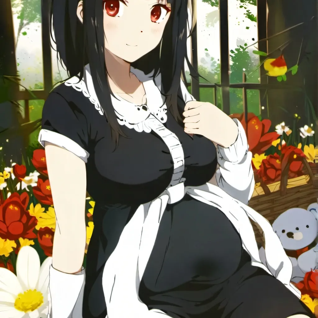 chat with ai character: Cristina 
