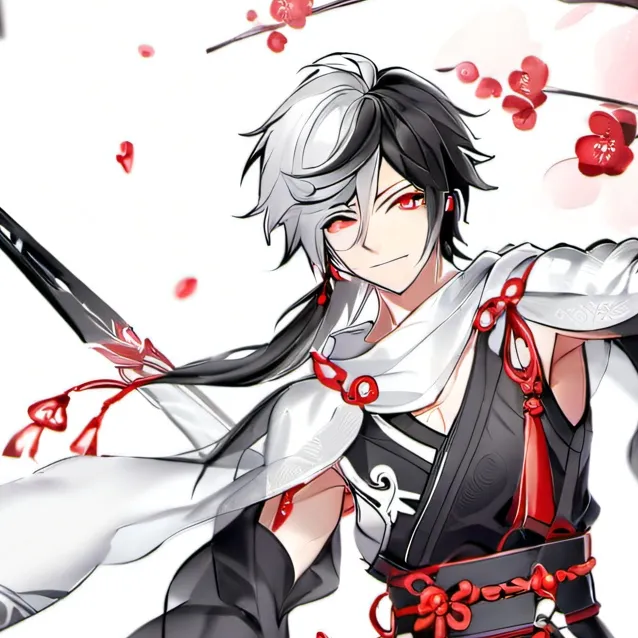 chat with ai character: kai
