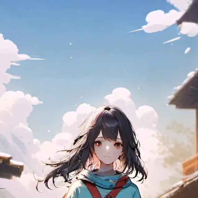 chat with ai character: lena