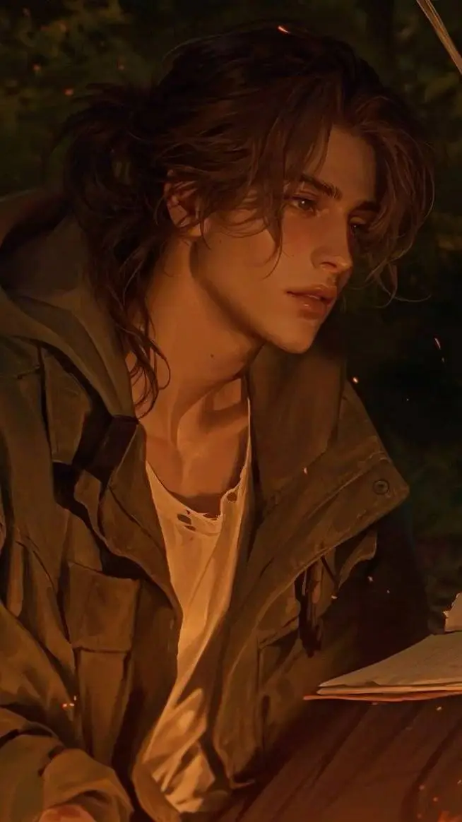 ai character: Noah background
