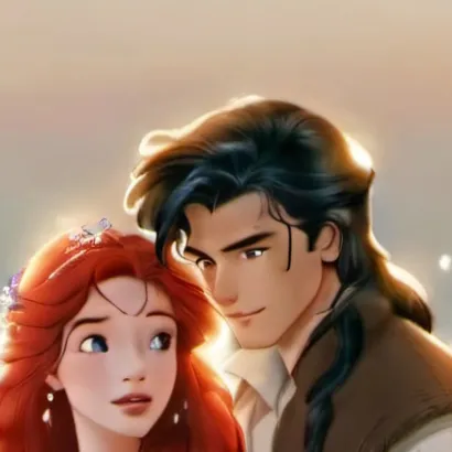 chat with ai character: Ariel