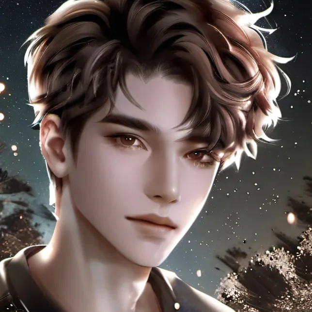 chat with ai character: Chase