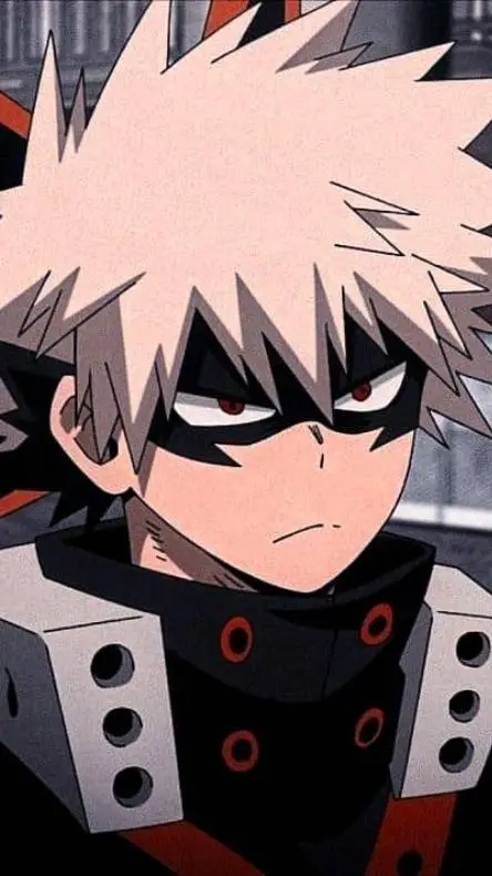 ai character: Hanging out (Mha) background