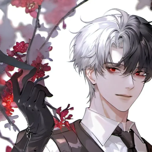 chat with ai character: zander