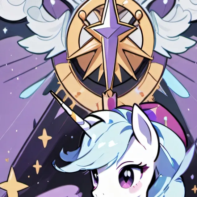 chat with ai character: my little Pony