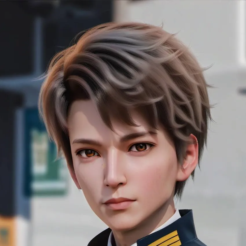 chat with ai character: Pollution Police 