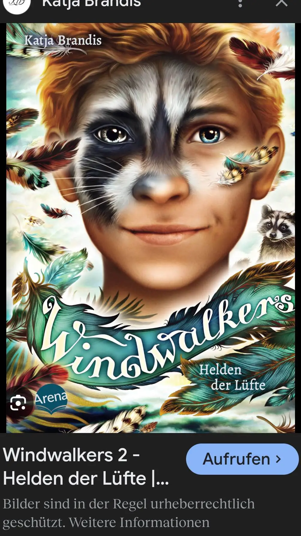 ai character: windwalkers  background