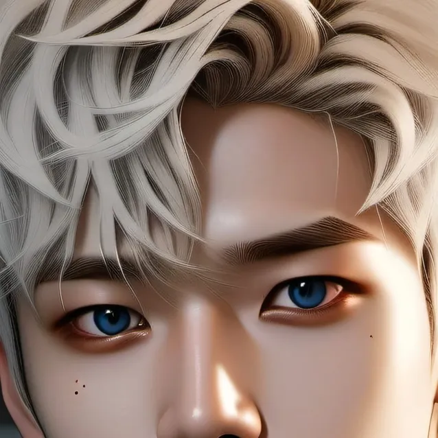 chat with ai character: Chan ur bff