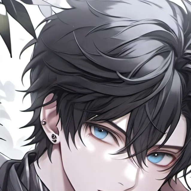 chat with ai character: mha pick me boy