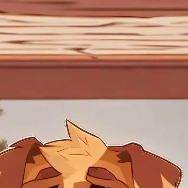 chat with ai character: dog day