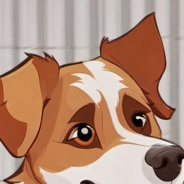 chat with ai character: dogday