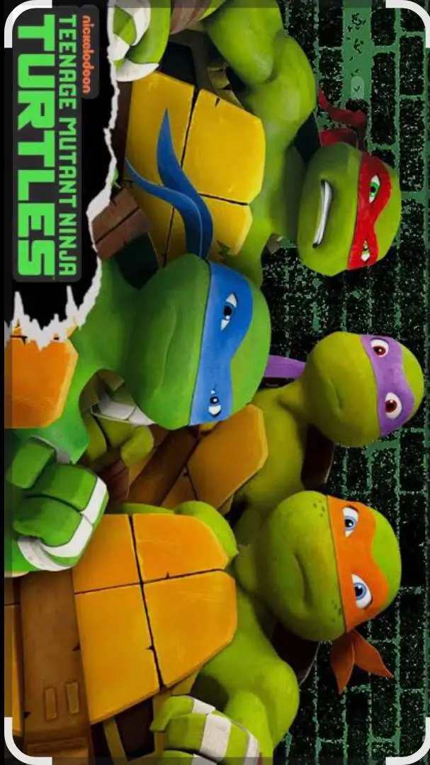 ai character: Turtles2012 background