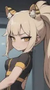 ai character: Tasha  background