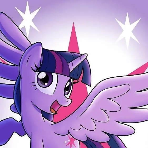 chat with ai character: twilight sparkle